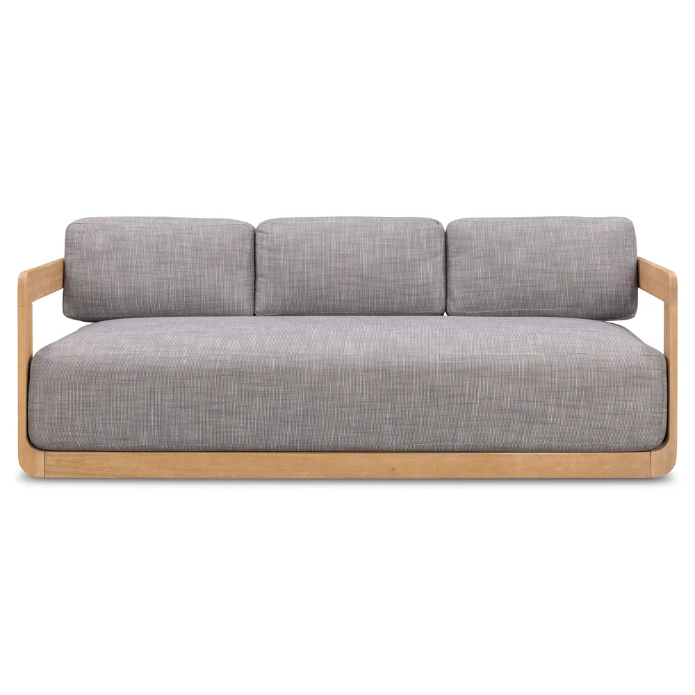 Leon 5-Seater Acacia Wood Outdoor Sofa Set