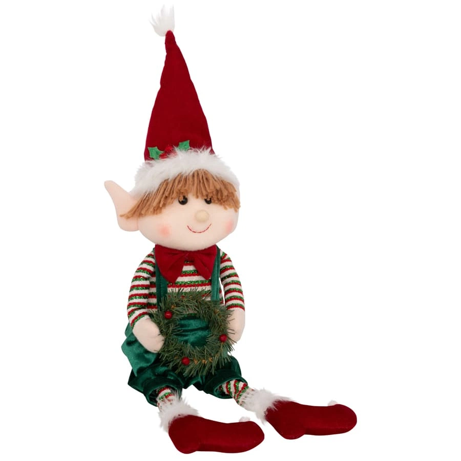 Sitting Filou Elf (Assorted)