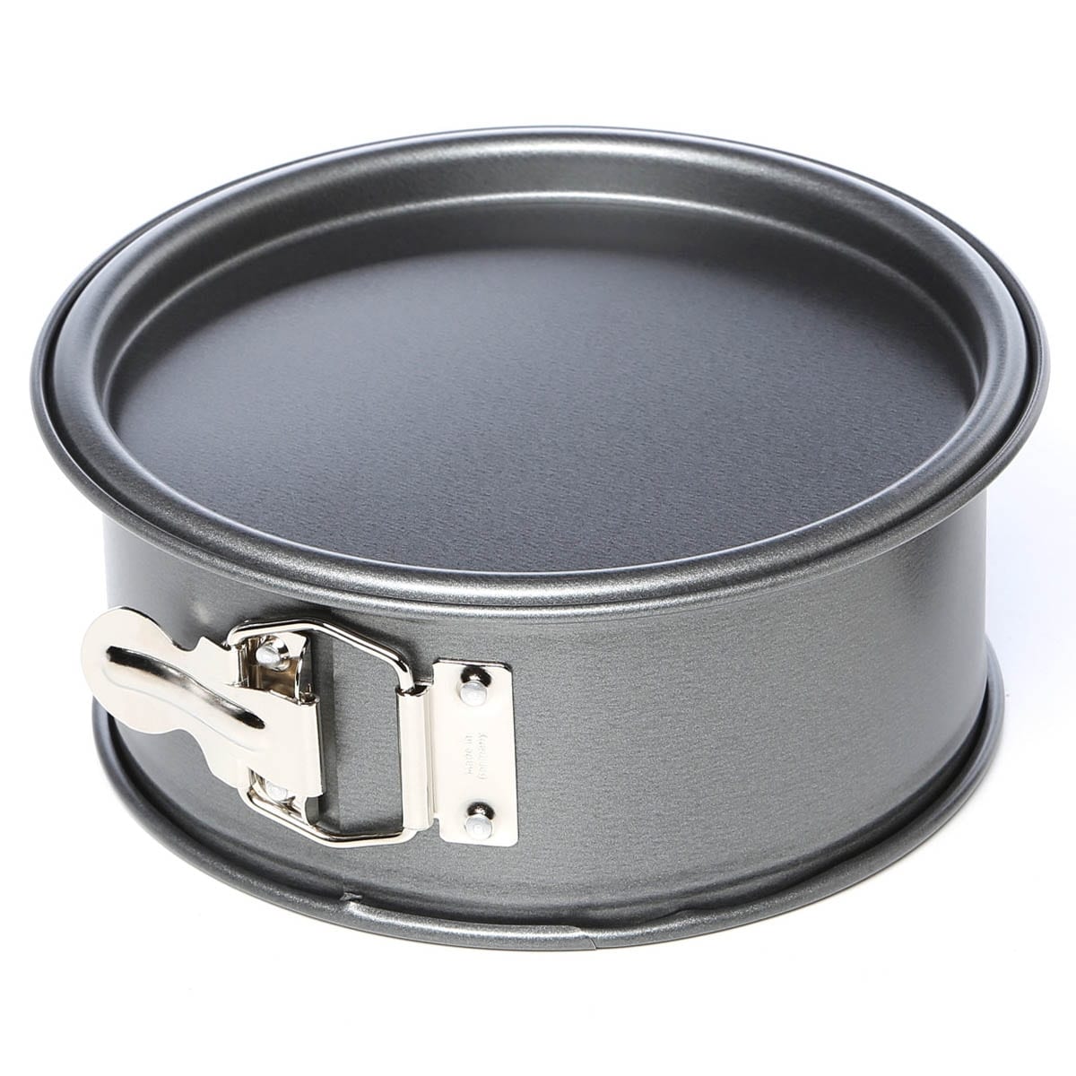 Nordic Leak Proof Springform Pan (17.8 cm, Charcoal)
