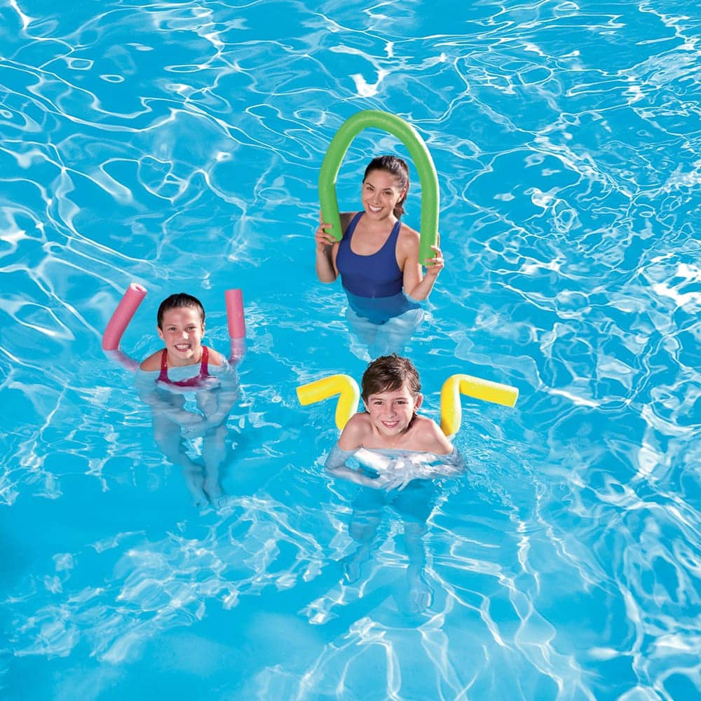 Bestway Aqua Bones Swim Trainer (121.9 cm, Multicolored)