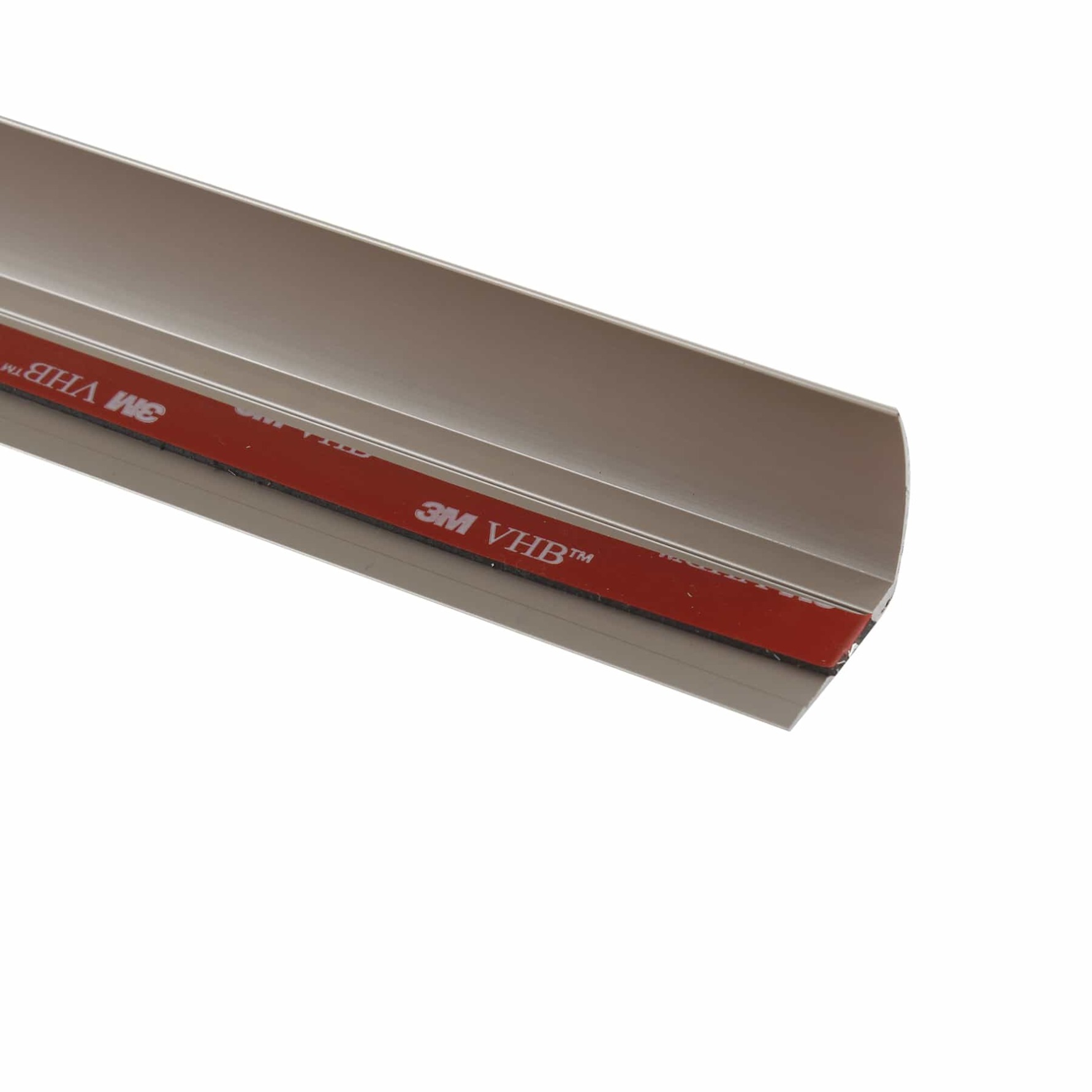M-D Aluminum Fluted Stair Edging (91.44 cm)
