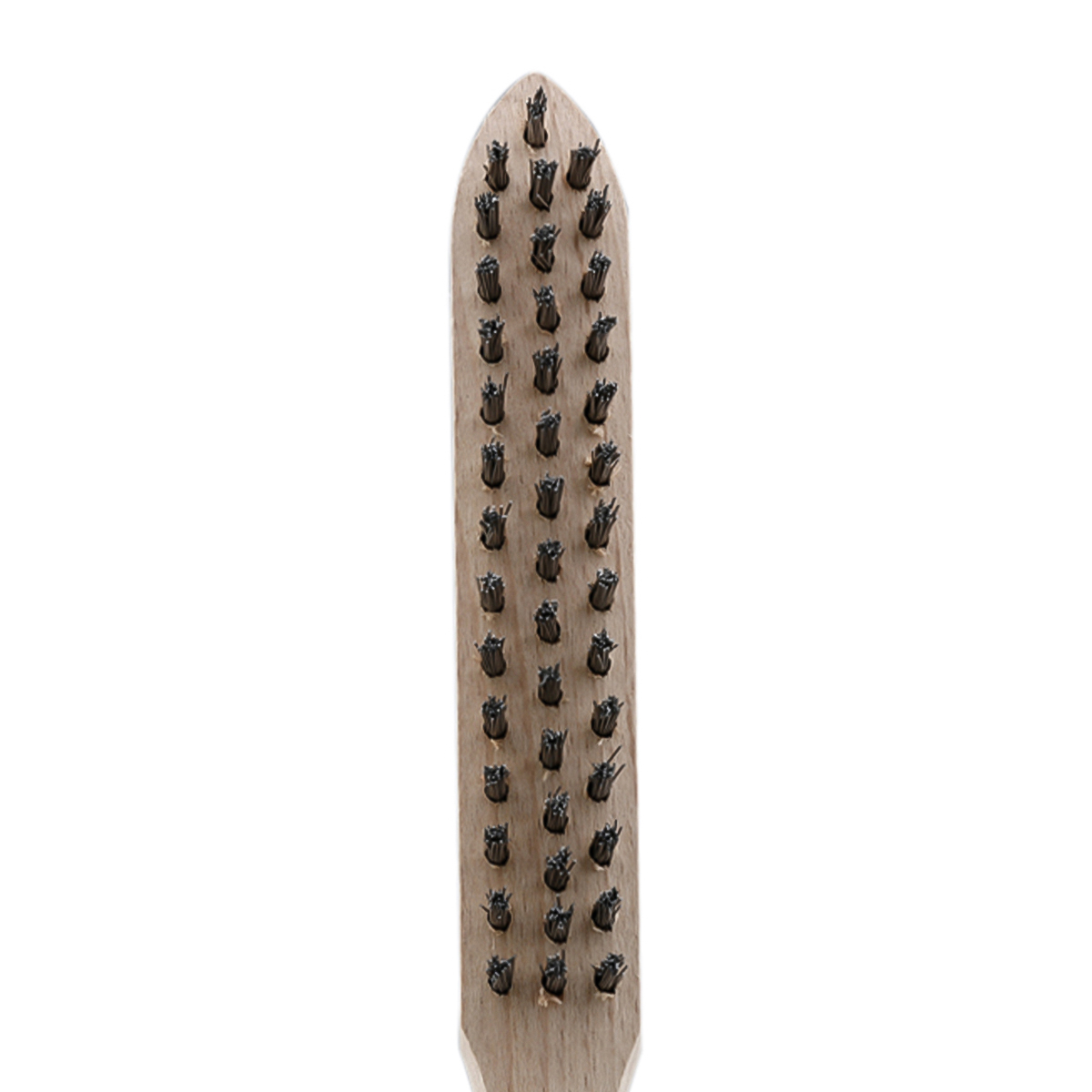 Suki 3-Row Straight Steel Wire Brush