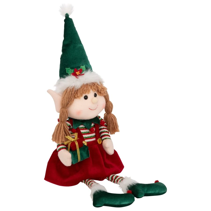 Sitting Filou Elf (Assorted)