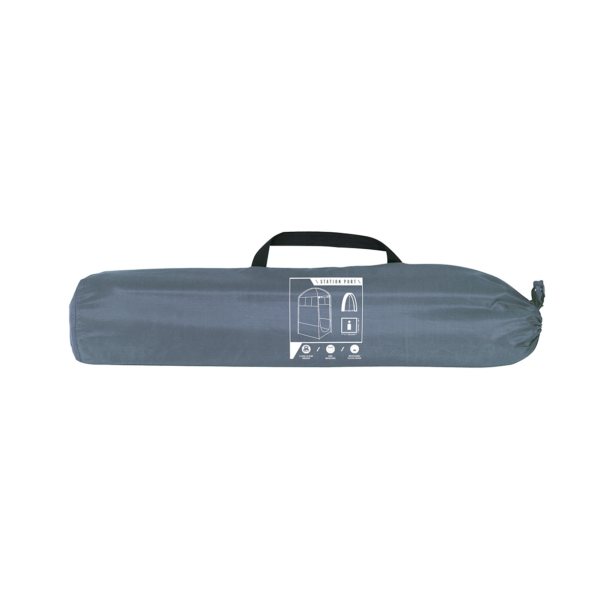 Station Port Changing Tent