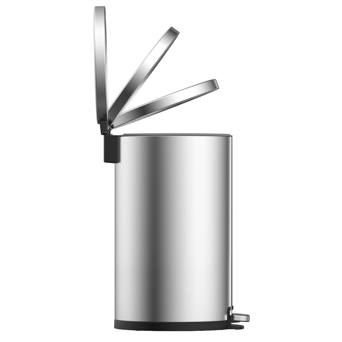 Eko Serene Stainless Steel Step Bin (20 L)