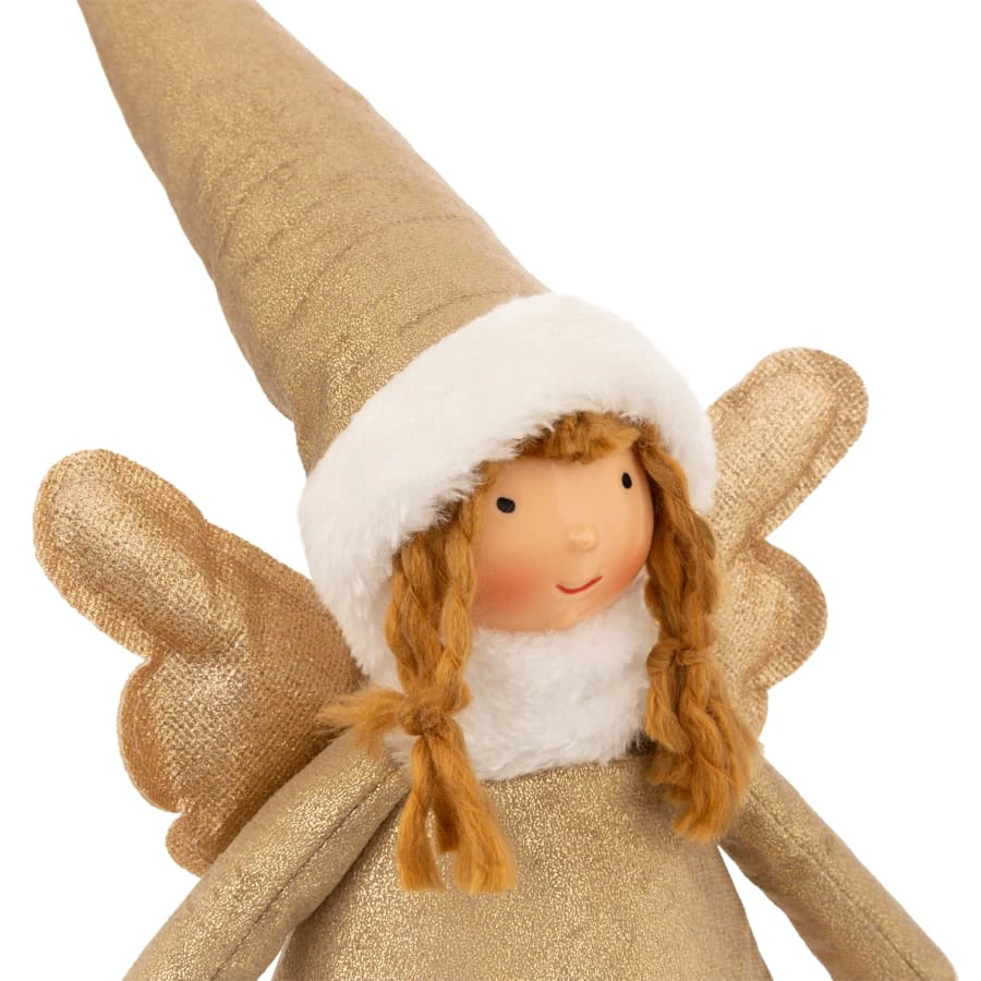 LED Extendable Fairy (Gold)