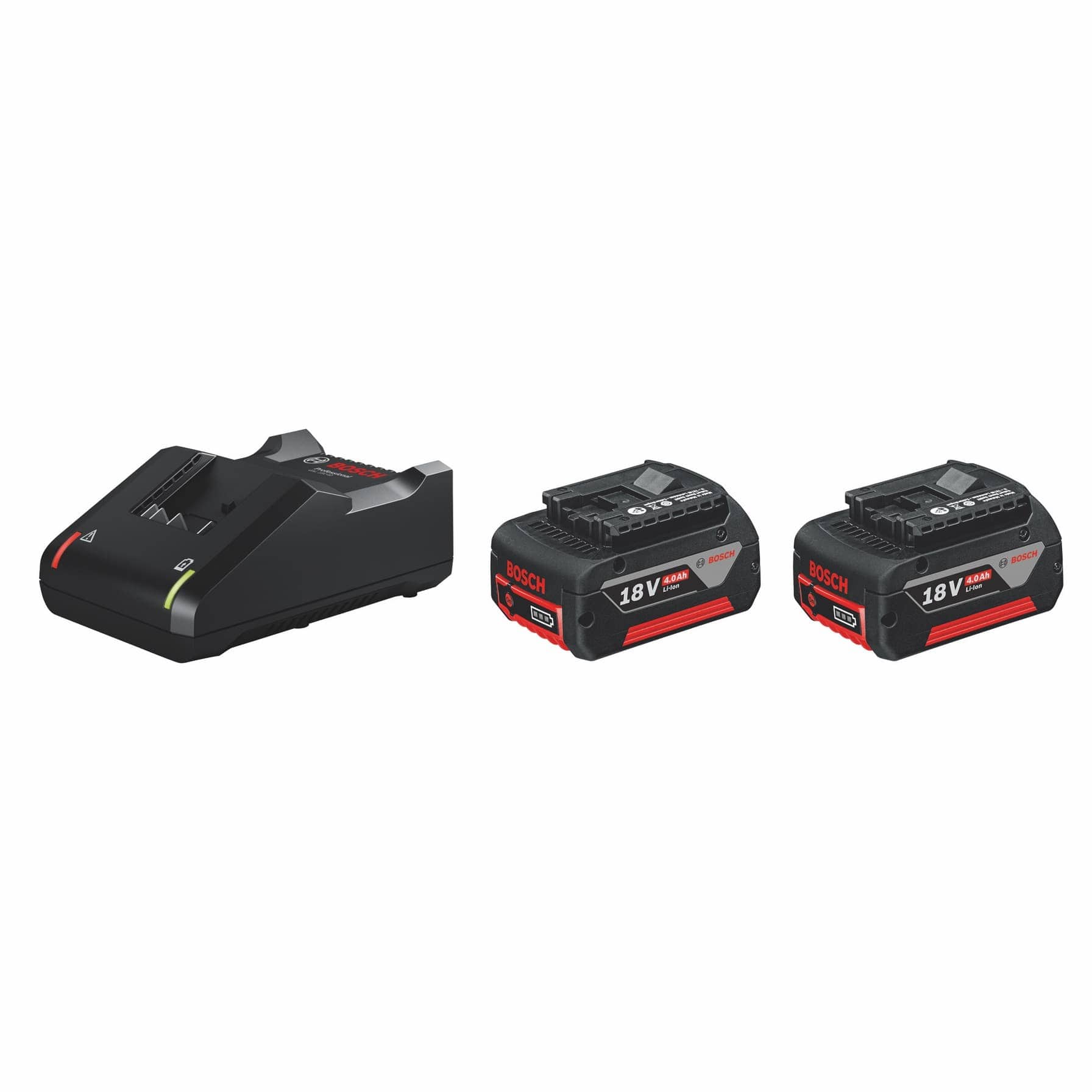 Bosch 18 V Battery & Charger Kit 