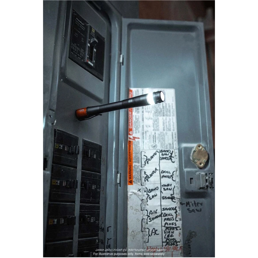 Nebo Inspector 500+ Flex Flashlight