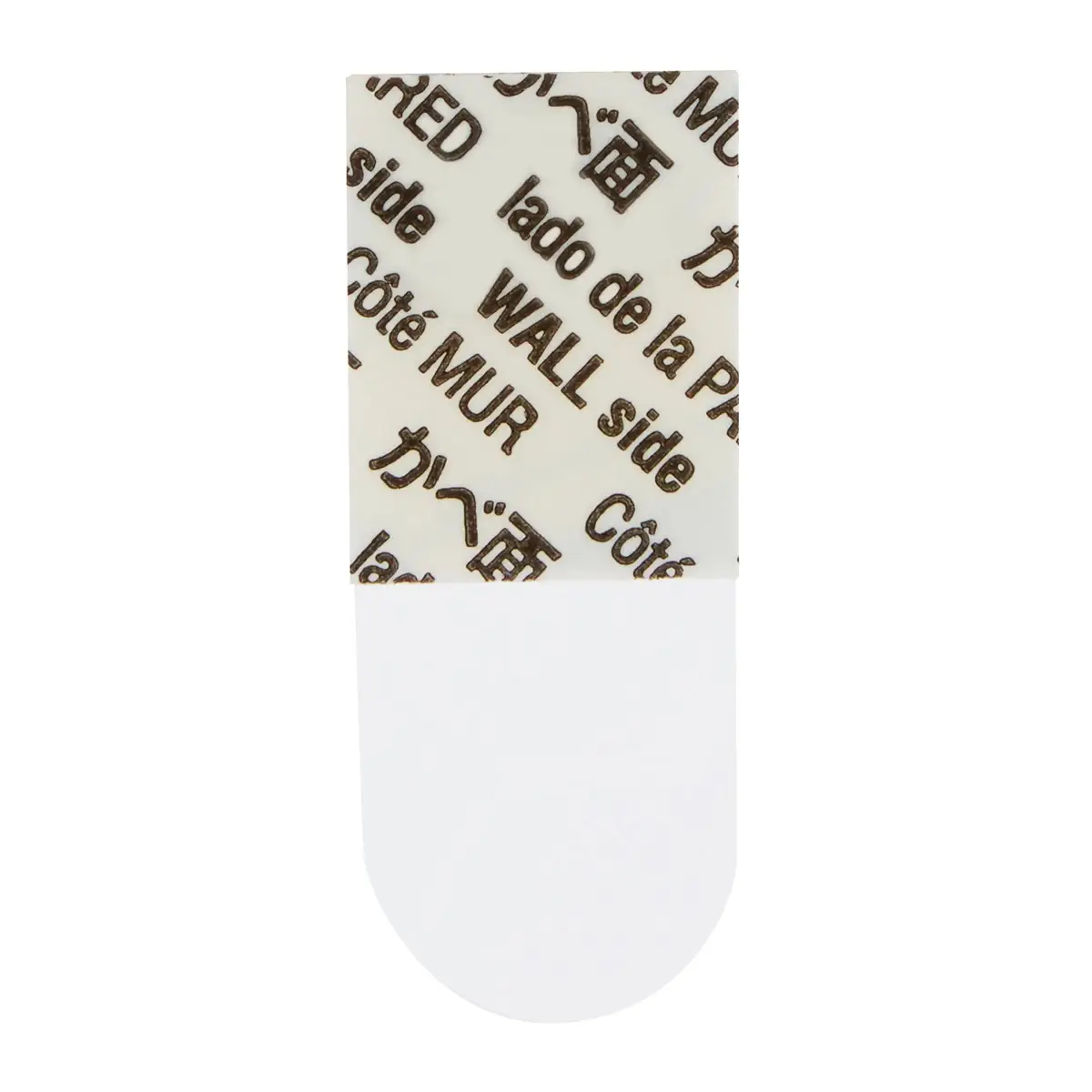 3M Command Clear Refill Strips Pack (Mini, 40 Pc.)