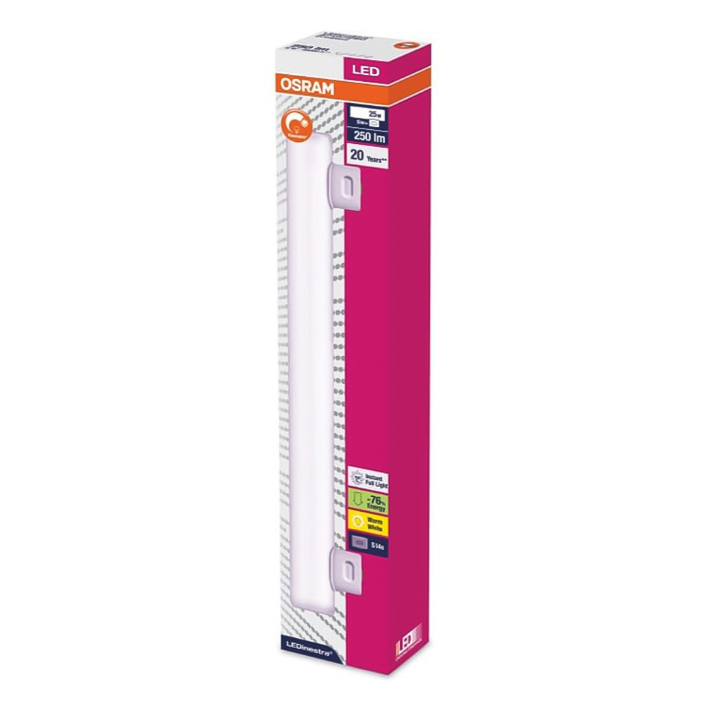 Osram LEDinestra Light (6 W, Warm White)