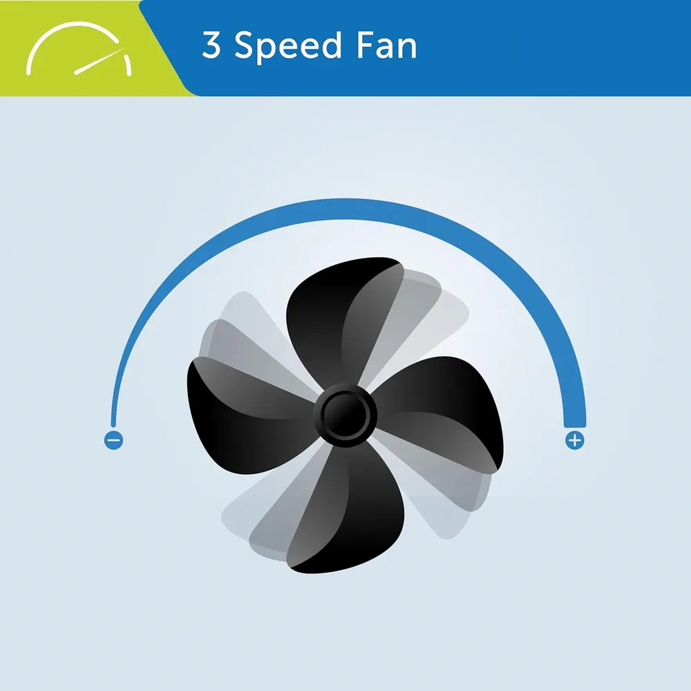 Symphony Movicool XL 100 3-Speed Air Cooler