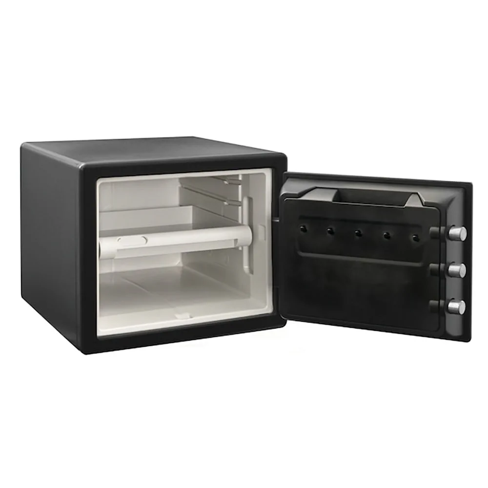Sentry Large Fire & Water Resistant Digital Safe, SFW082ESB (0.023 cu. m.)
