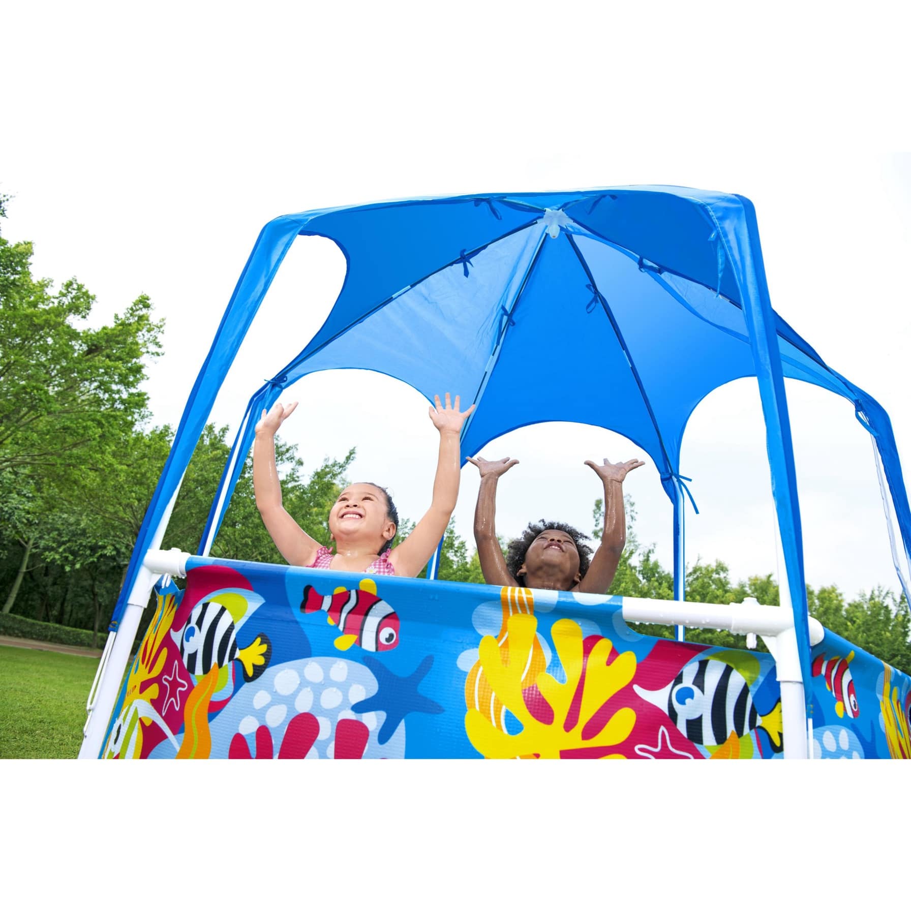 Bestway Splash N Shade Pool (183 x 51 cm)