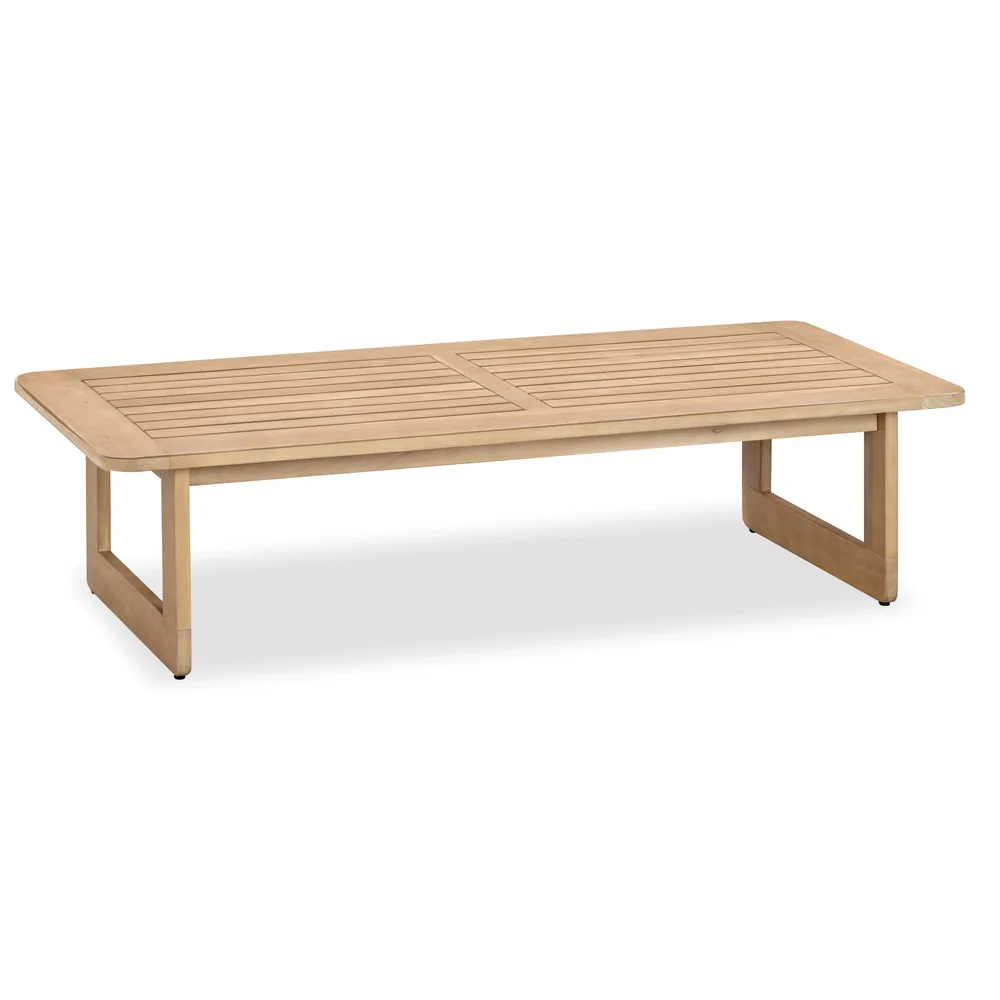 Leon 5-Seater Acacia Wood Outdoor Sofa Set