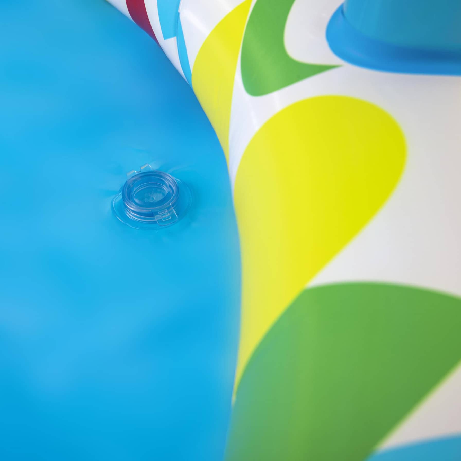 Bestway Splash & Learn Kiddie Pool (120 x 117 x 46 cm)