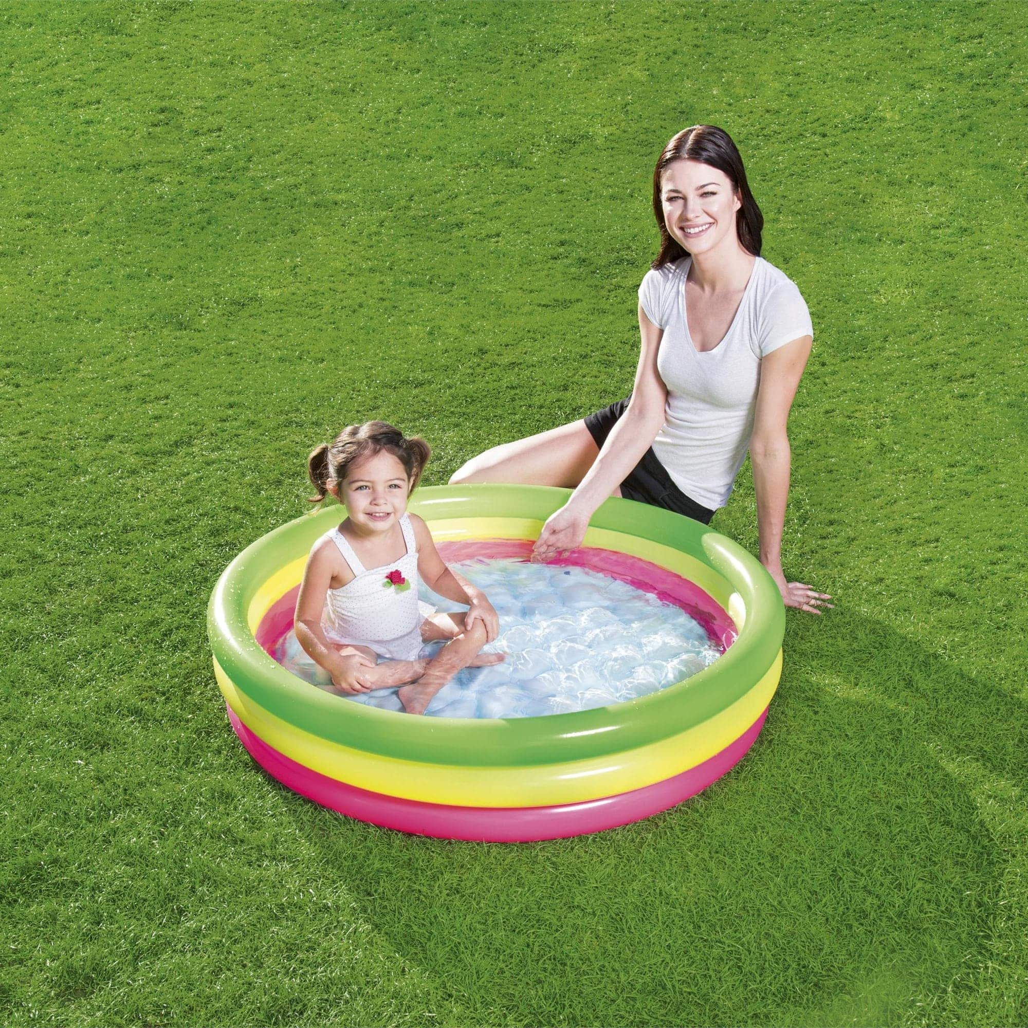 Bestway Summer Set Pool (101 x 25 cm)