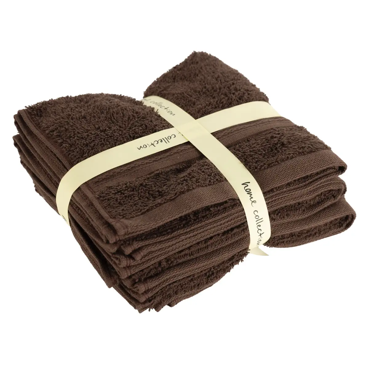 Hand Towel Pack (Assorted colors/designs, 3 Pc.)