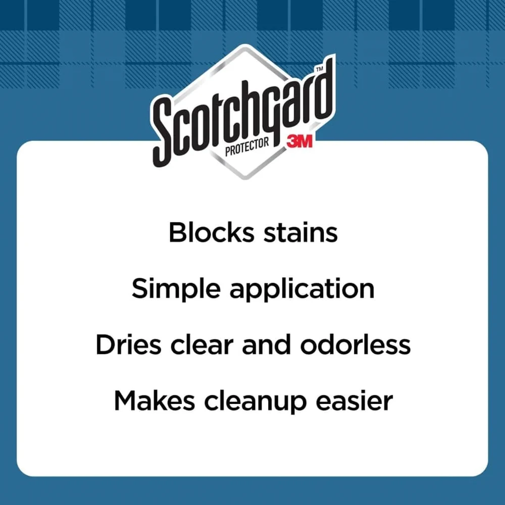 3M Scotchgard Rug & Carpet Protector (397 g)