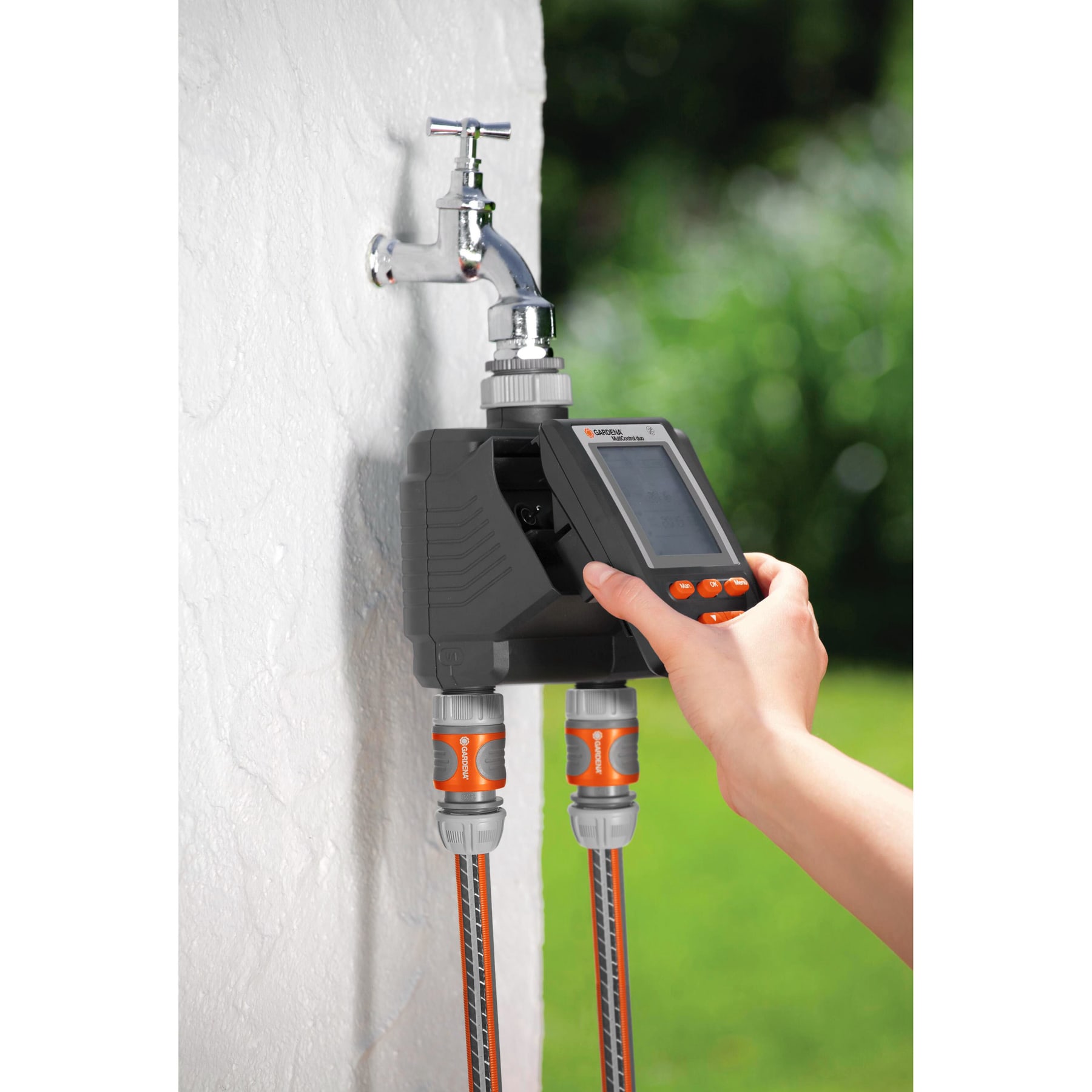 Gardena Water Computer MultiControl Duo (9 V)