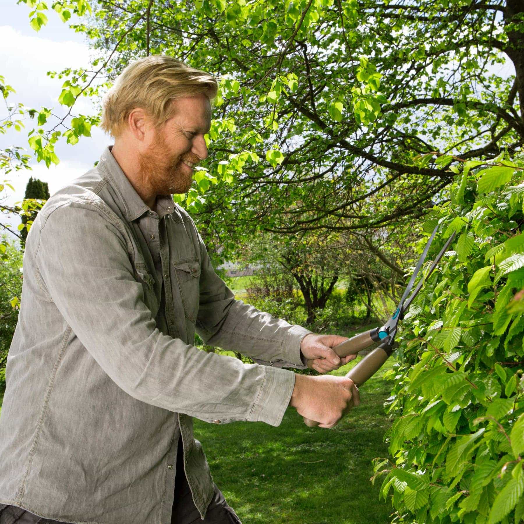 Gardena NatureCut Hedge Clipper 