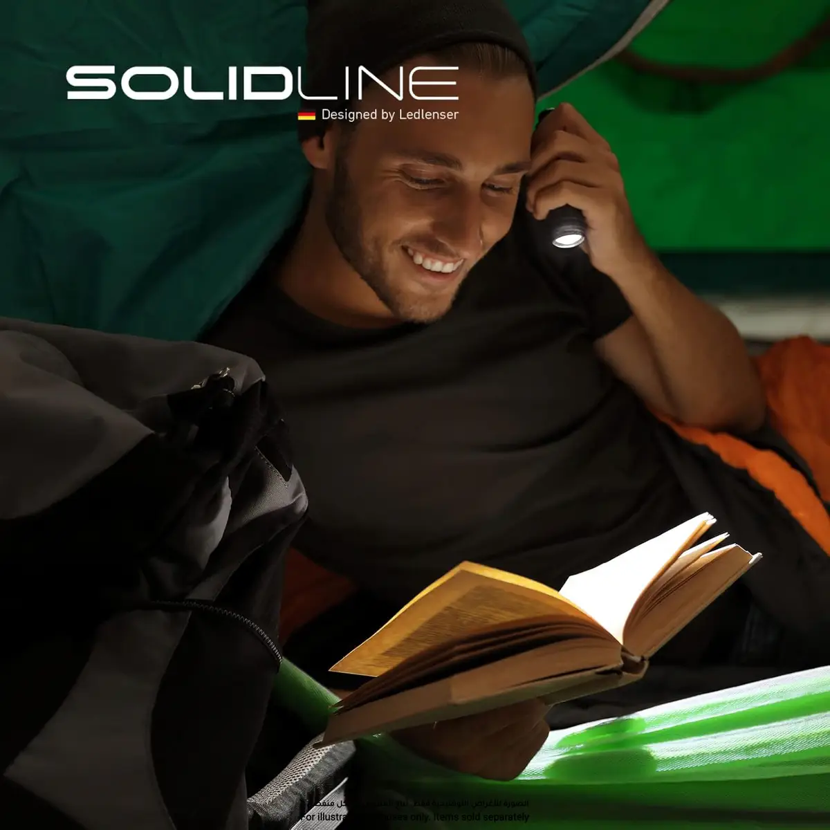 Ledlenser Solidline ST6TC LED Torch