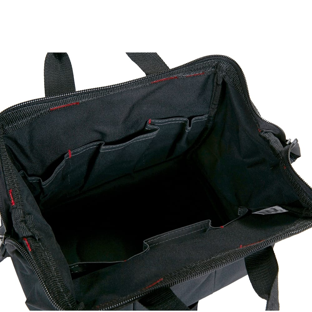 ACE Cargo Style Soft Tool Bag (30 cm, Black)