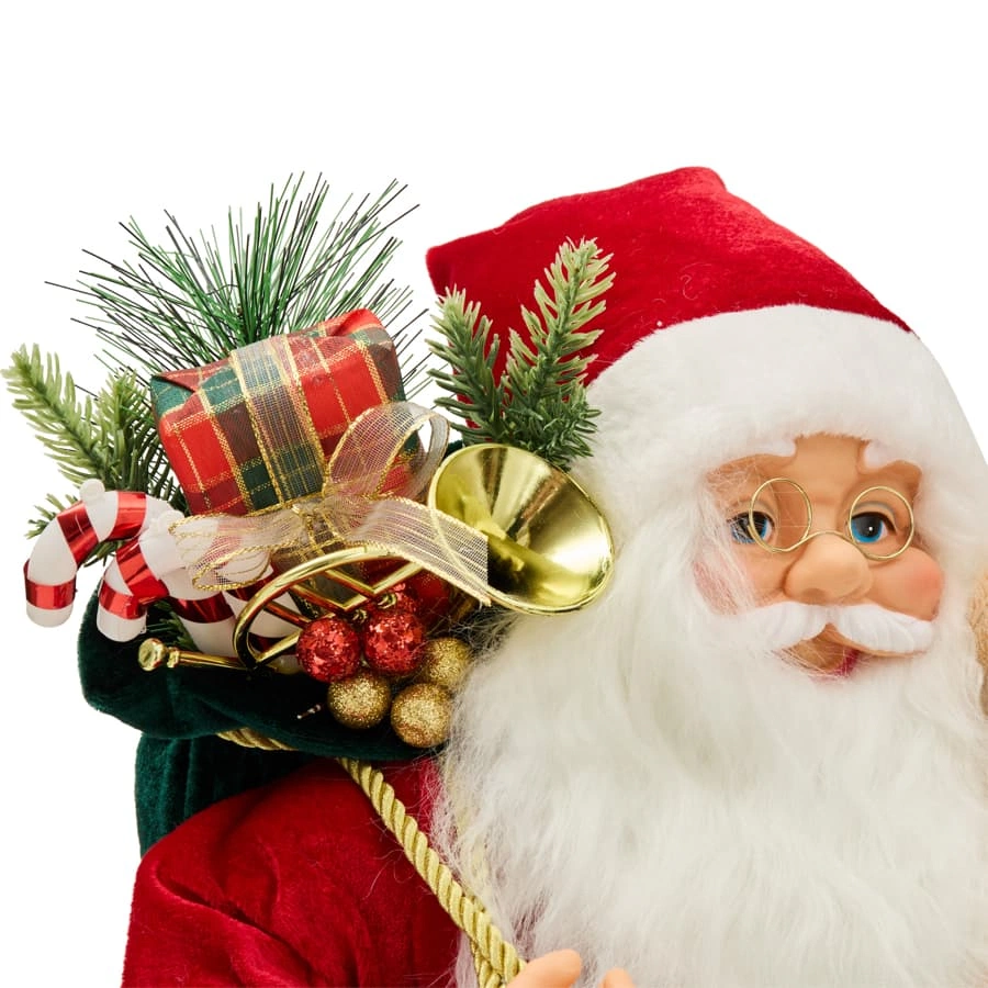Red Gava Santa (Red)