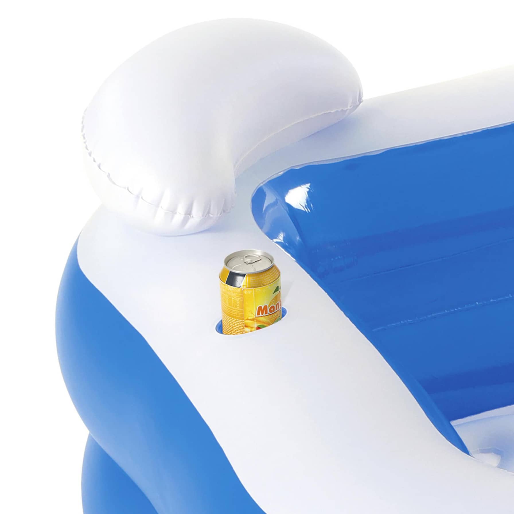 Bestway Family Pool Fun (213 x 206 x 69 cm)