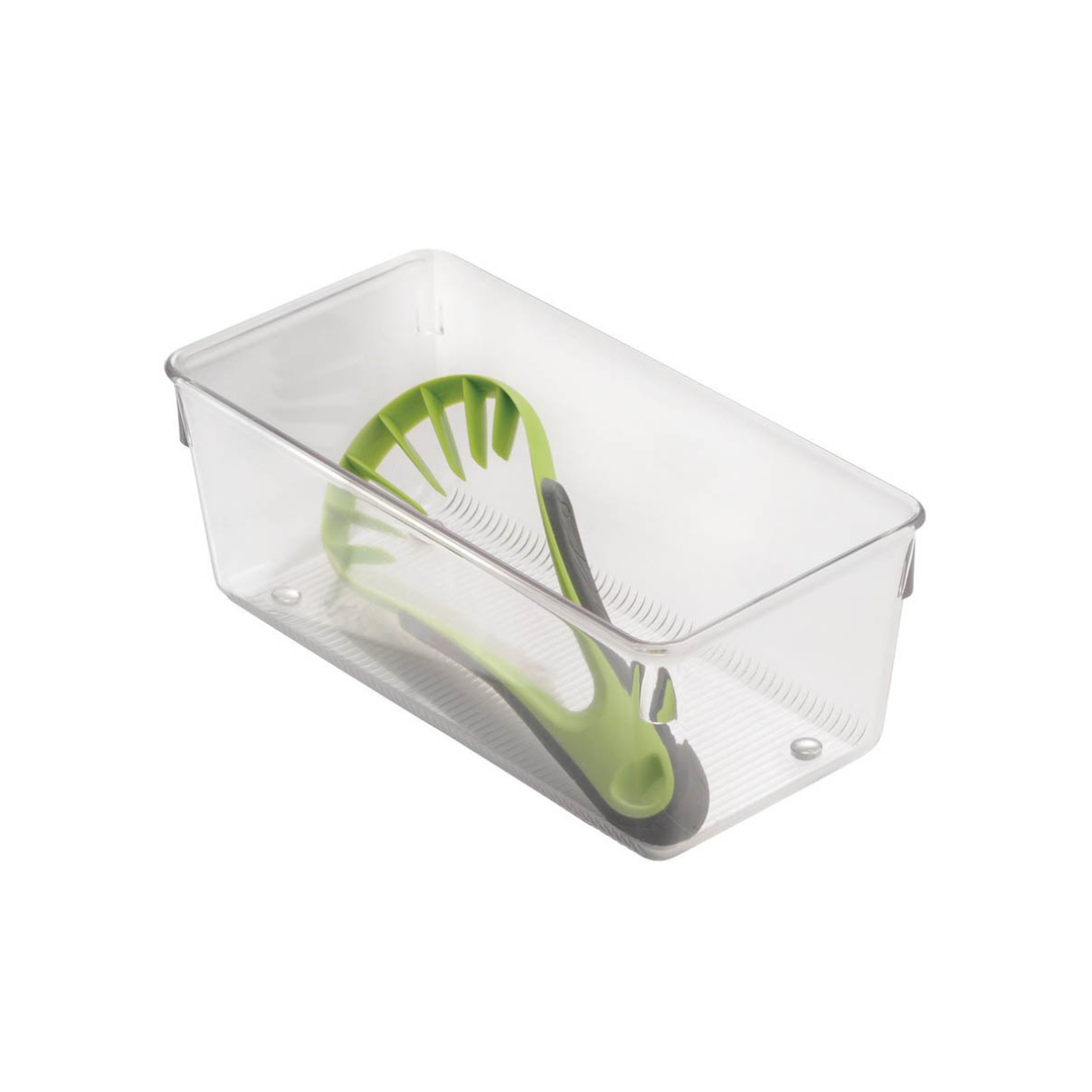 InterDesign Linus Drawer Organizer (Clear)