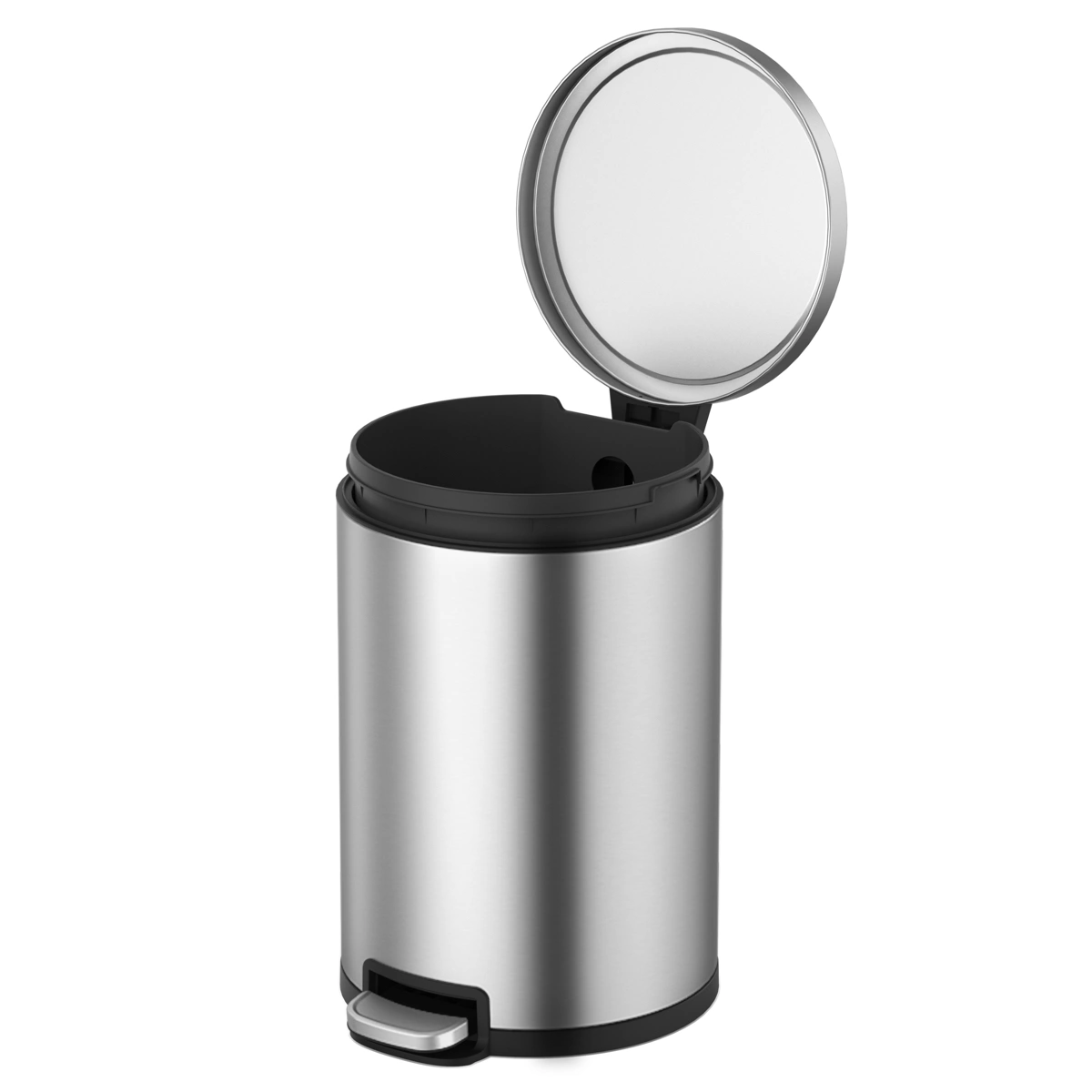 Eko Serene Stainless Steel Step Bin (20 L)