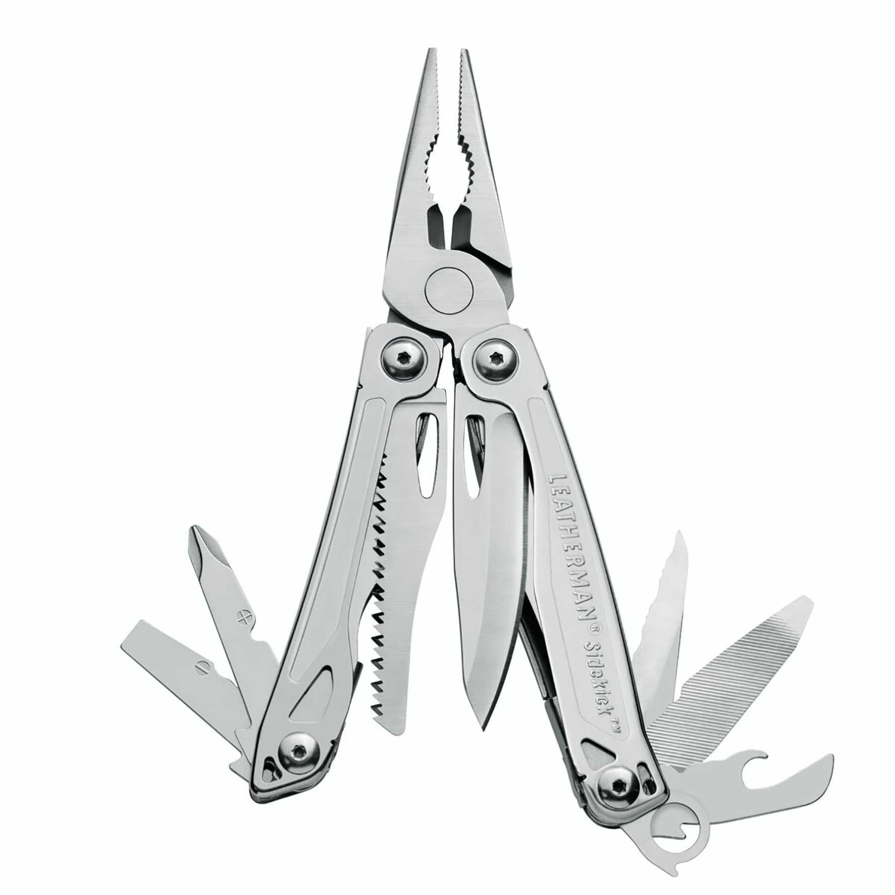 Leatherman Sidekick 15-in-1 Pocket Size Multi Tool