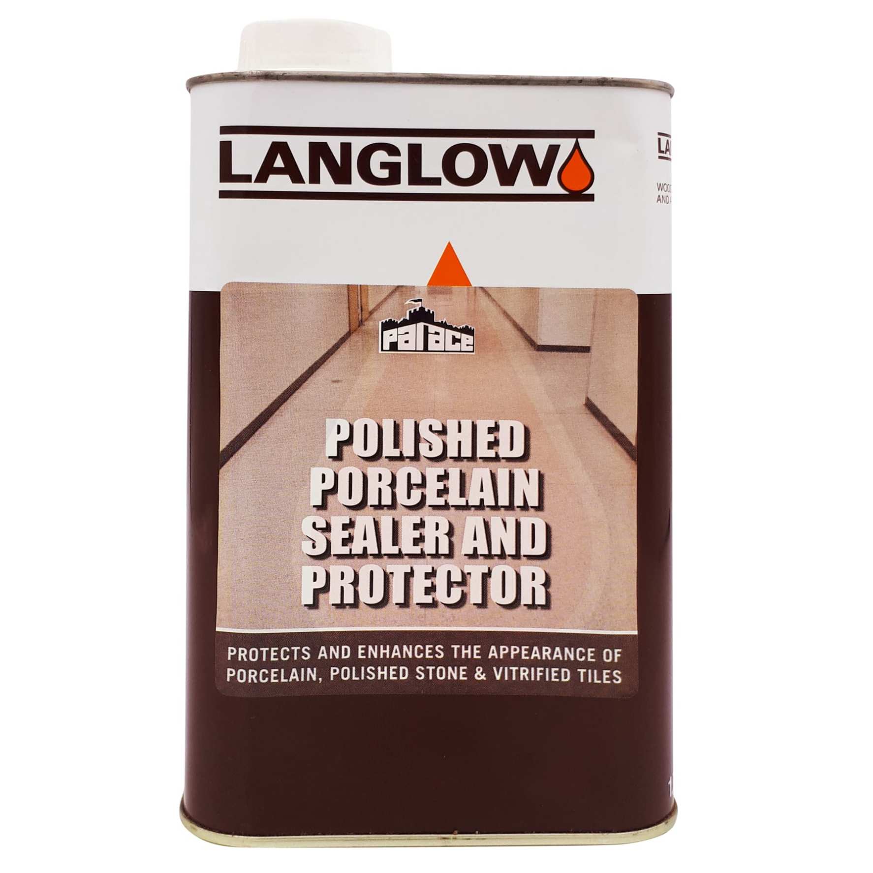 Langlow Polished Porcelain Sealer & Protector (1 L)