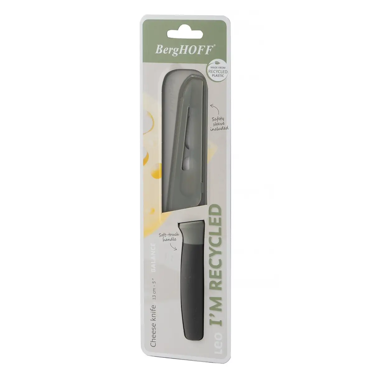 Berghoff Balance Cheese Knife (13 cm)