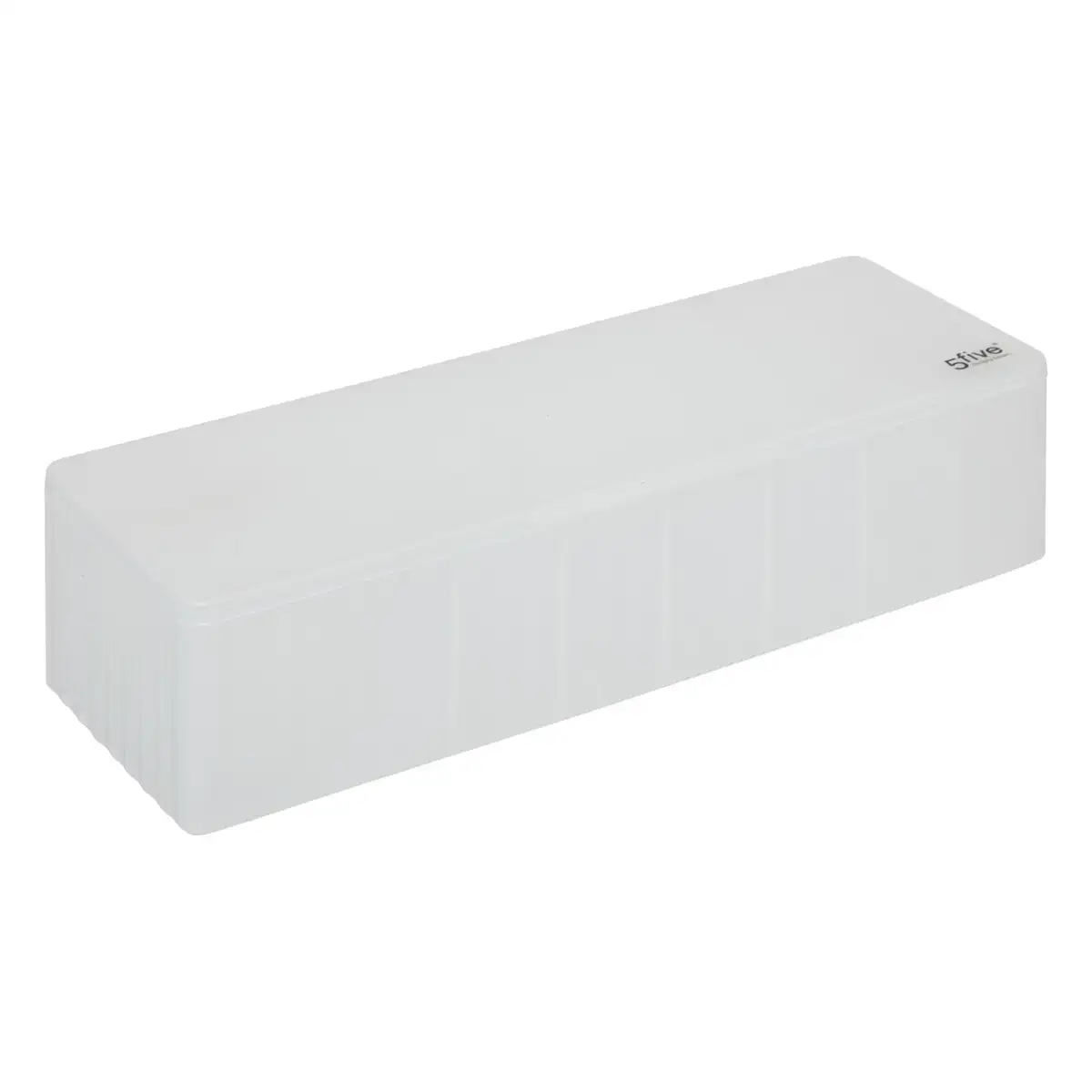 5Five Cable Storage Box (L. 27.5 x D. 10 x H. 6.5 cm)