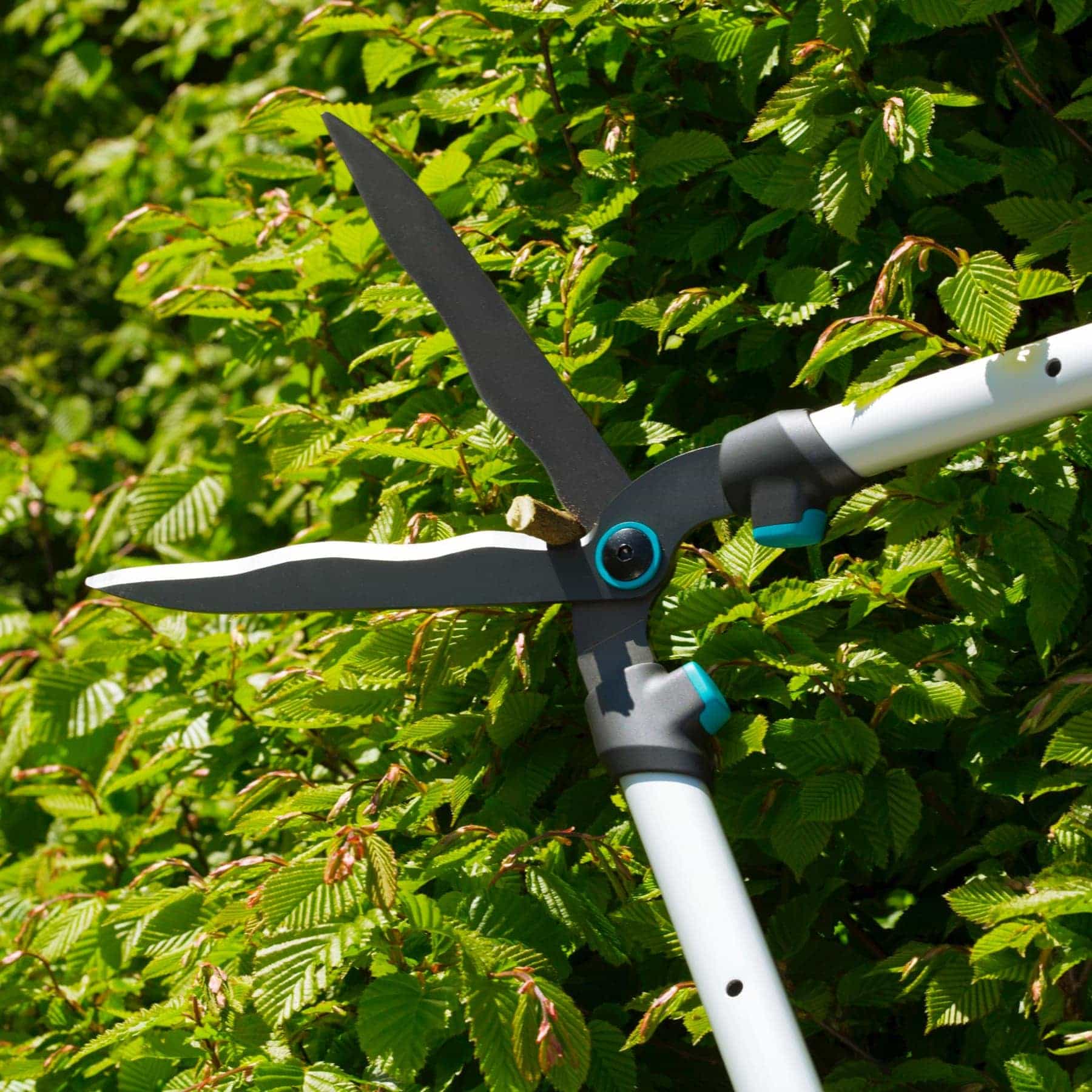 Gardena TeleCut Hedge Clipper 
