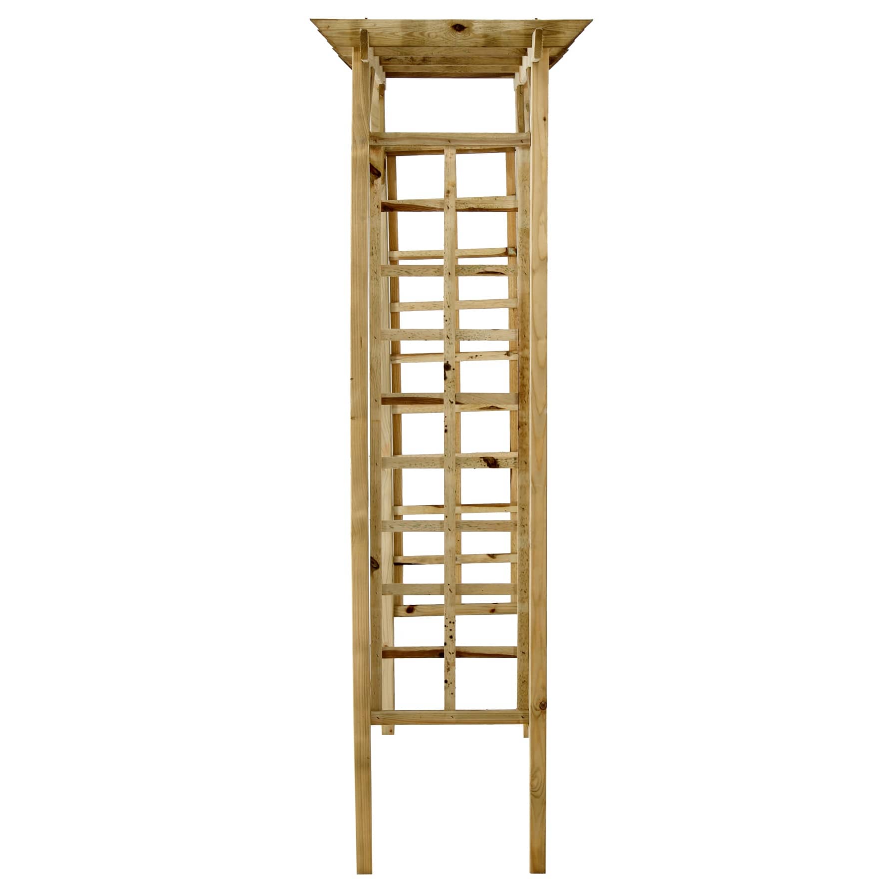 Luna Pergola Straight Mesh (210 x 70 x 214 cm)