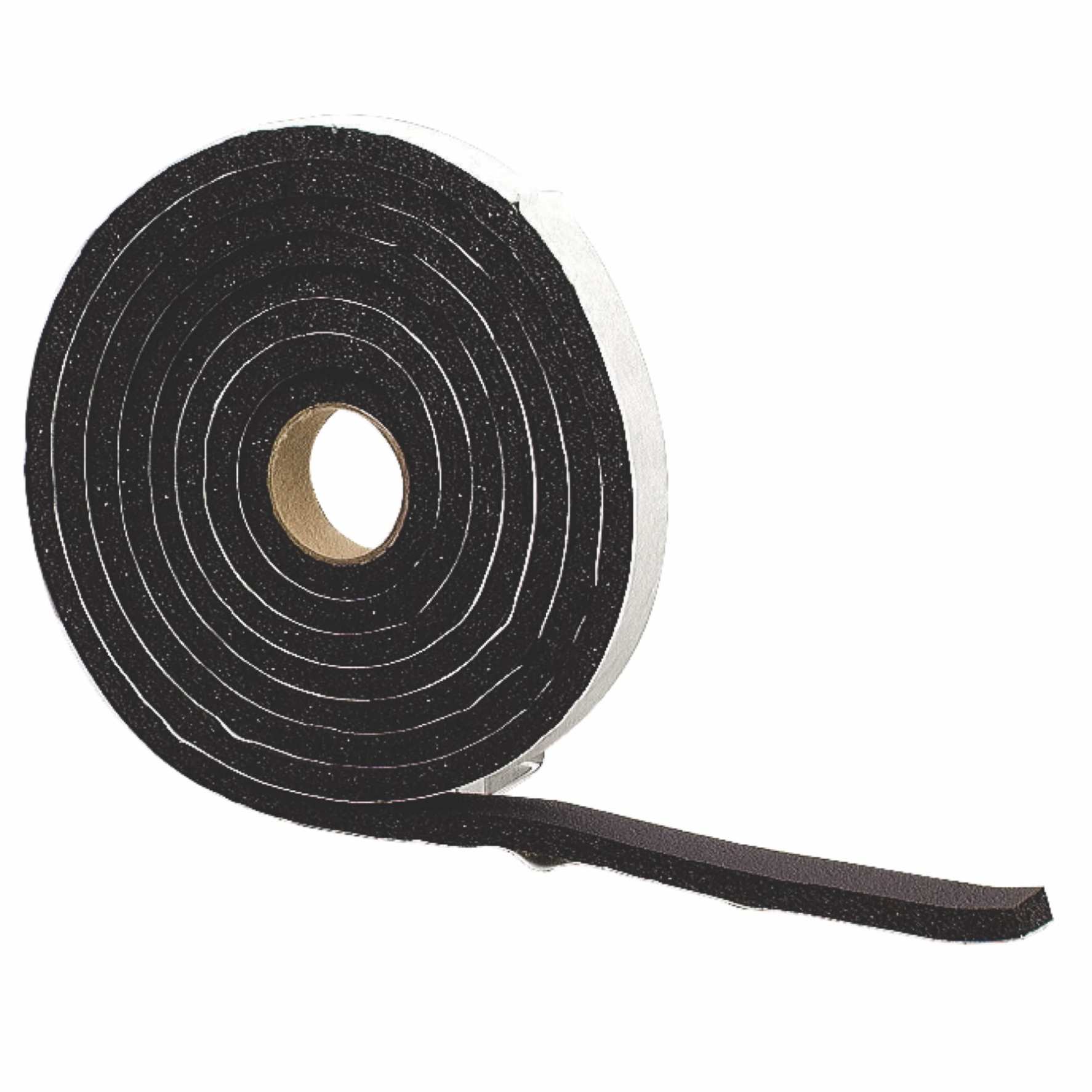 M-D Rubber Weatherstrip Tape (304 x 0.9 cm)