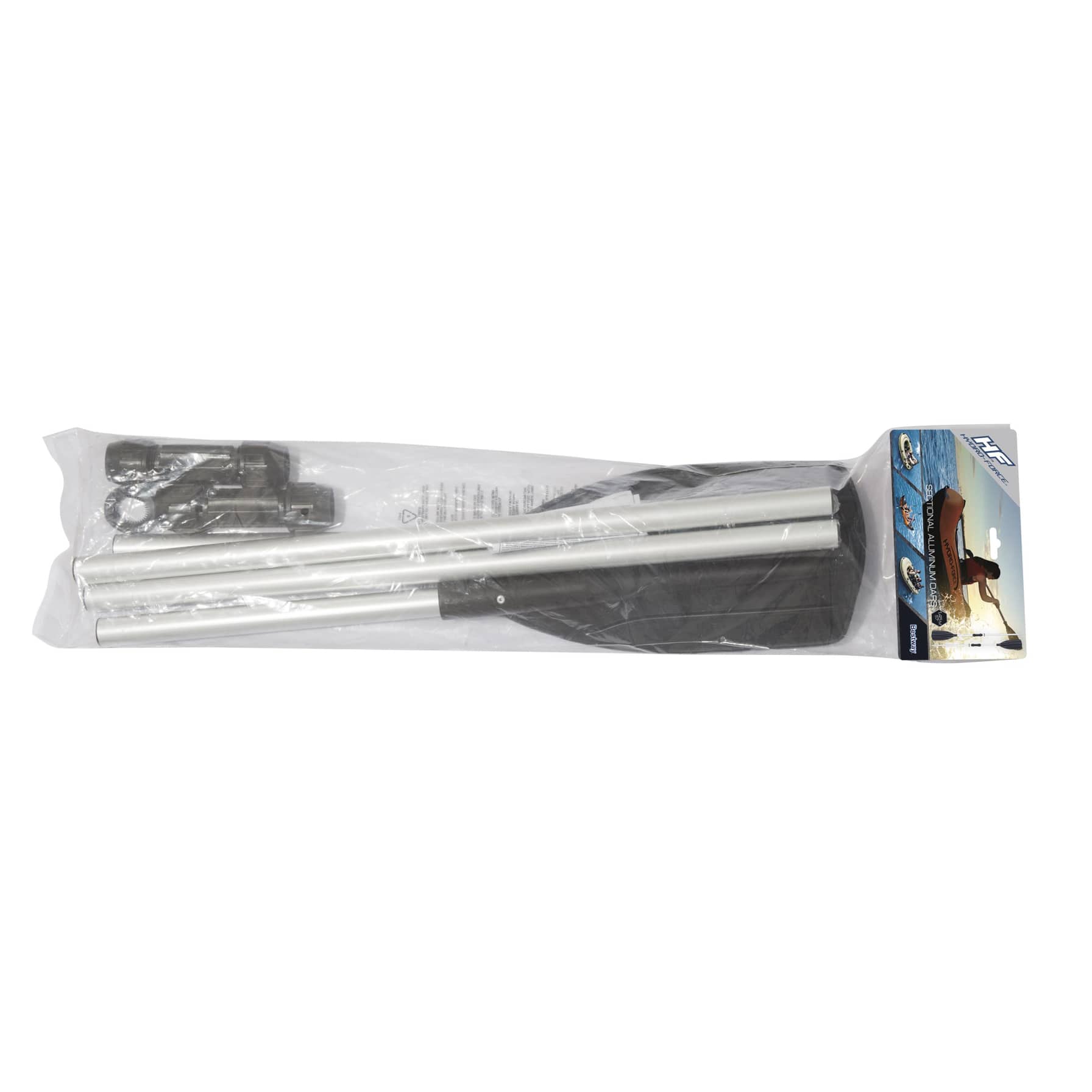 Bestway Hydroforce Aluminum Oars (145 cm, 2 Pc.)