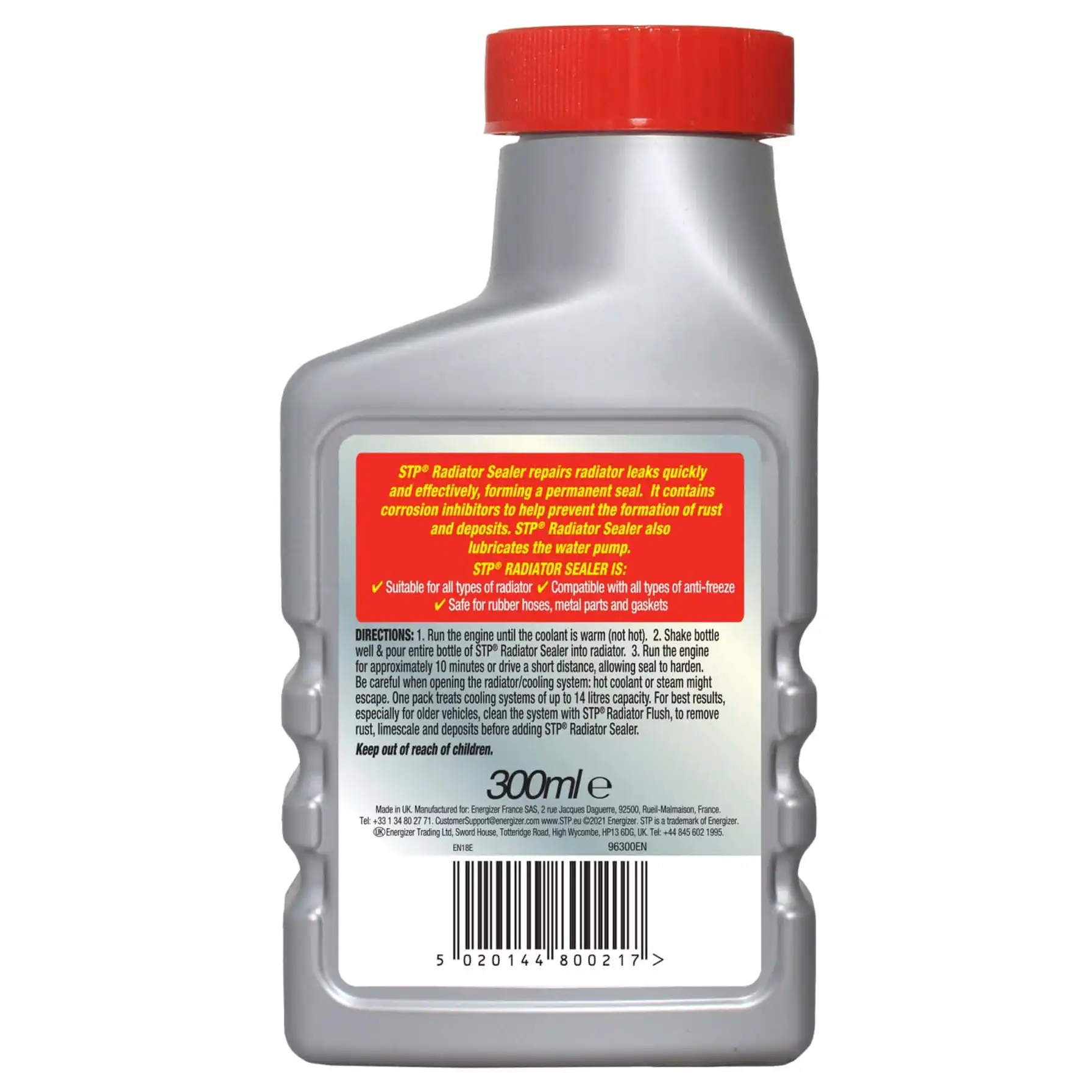 STP Radiator Sealer (300 ml)