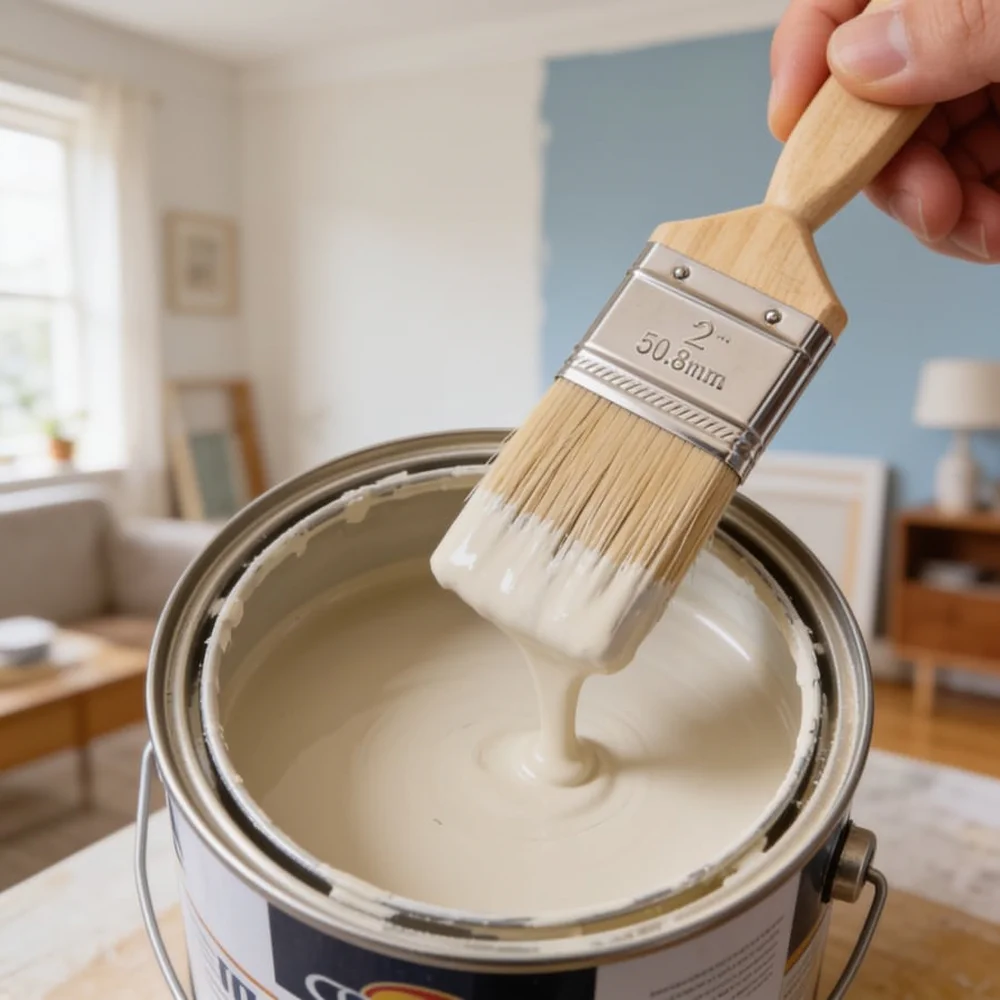 Harris Essentials Walls & Ceilings Paint Brush (5.08 cm)