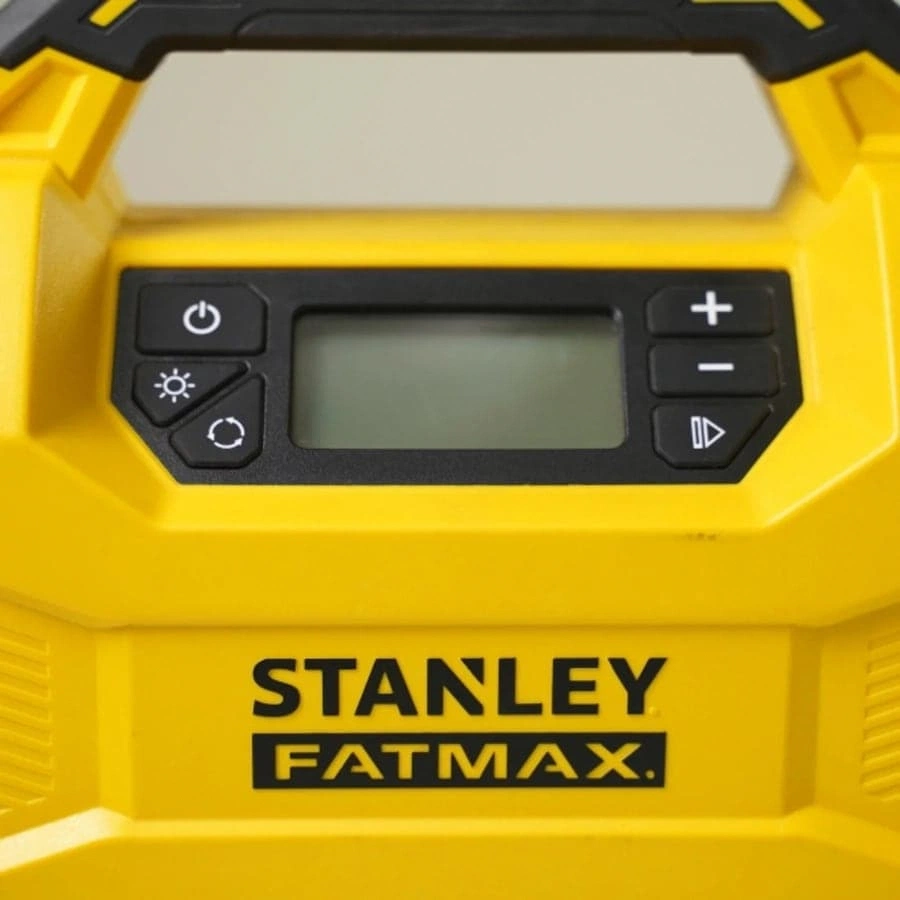 Stanley Cordless 3-in-1 Compressor (18 V)