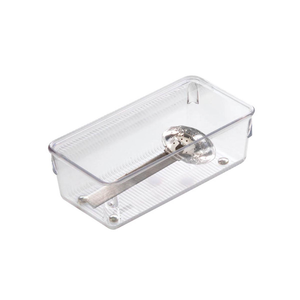 InterDesign Linus Drawer Organizer (Clear)