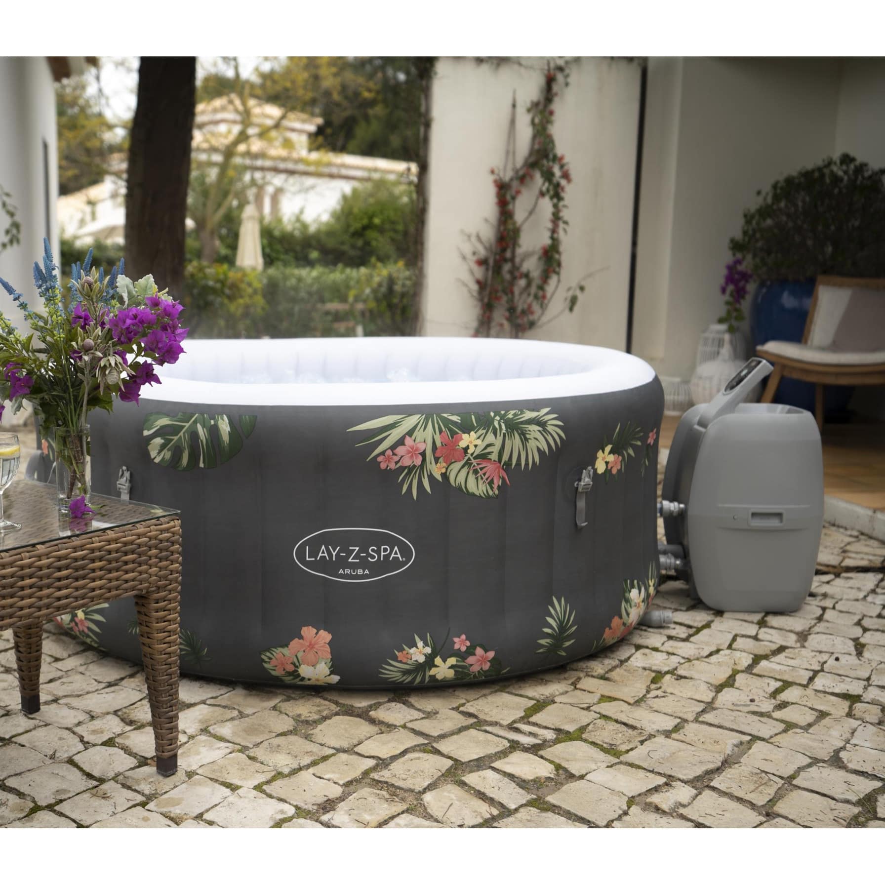 Bestway Lay-Z-Spa Aruba Spa Airjet (170 x 66 cm)