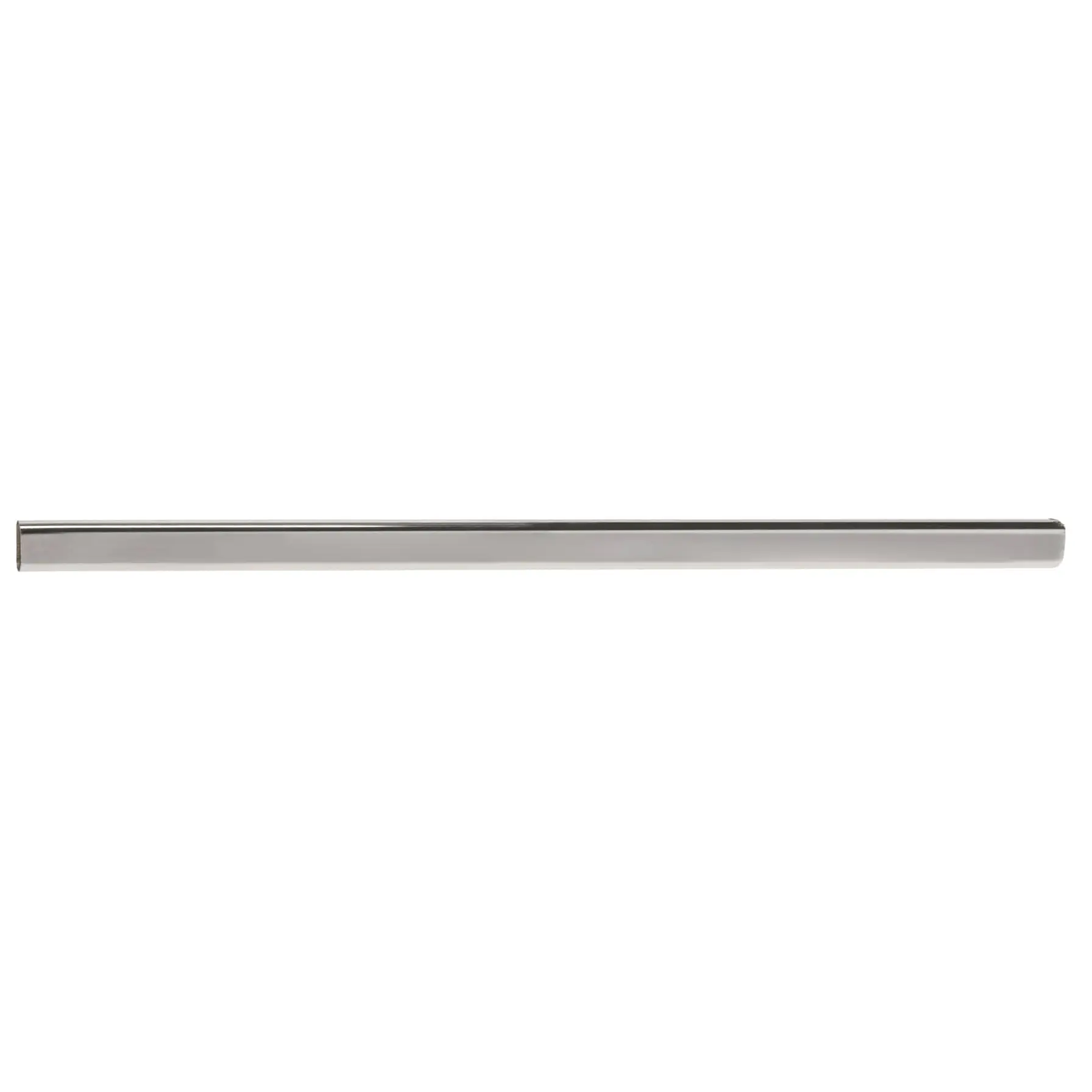 MKATS Steel Oval Wardrobe Rod (1 m)