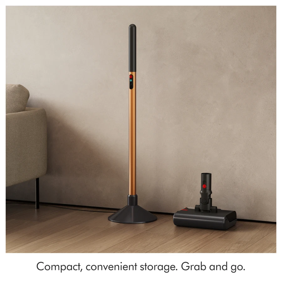 Dyson PencilWash Cordless Wet Floor Cleaner, 637218-01