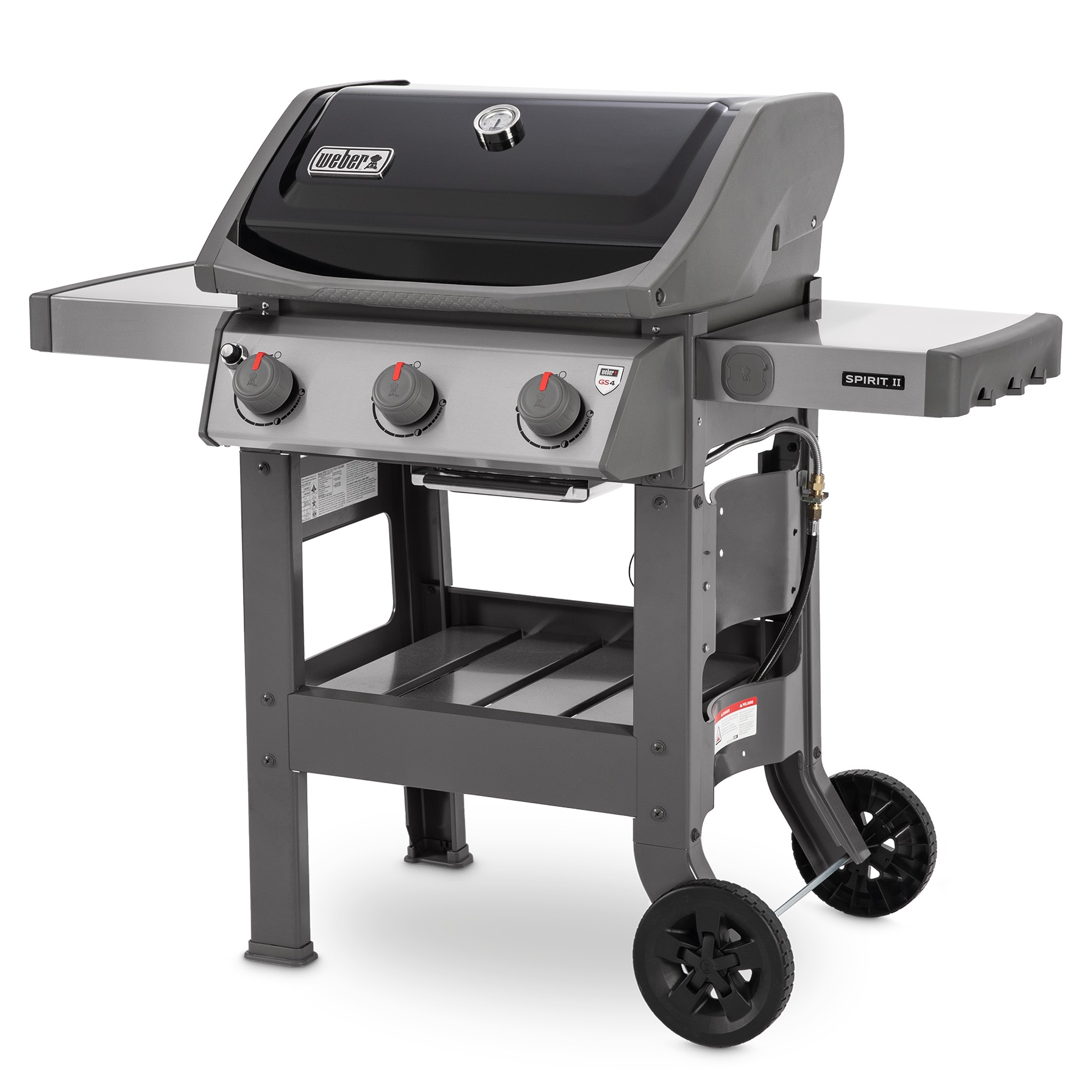 Weber Spirit II E-310 GBS Gas Barbecue 